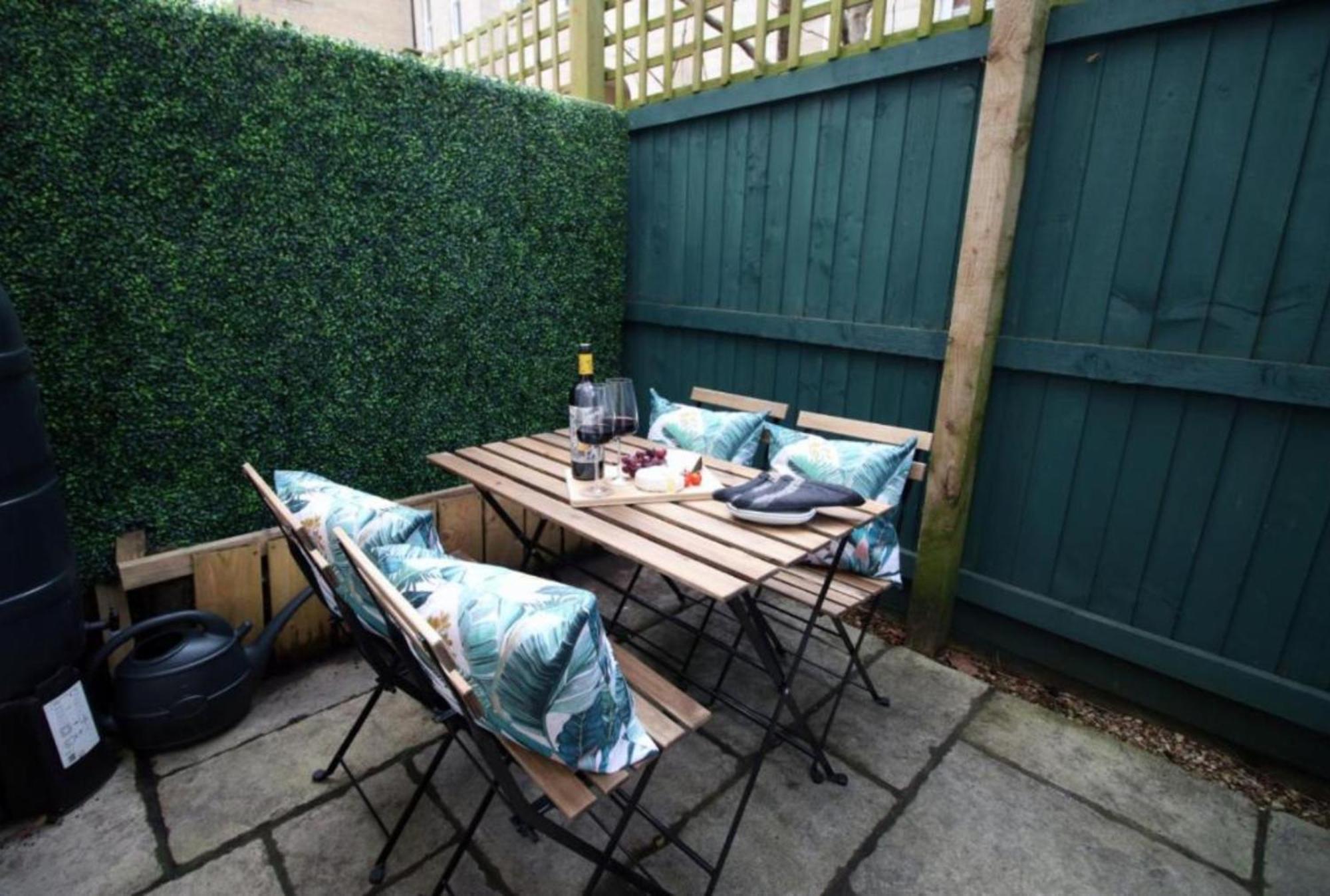 Bath Luxury City Centre 4 Bedroom Townhouse, Sleeps 8, Easy Parking, Private Courtyard Garden, By Empower Homes Exterior photo